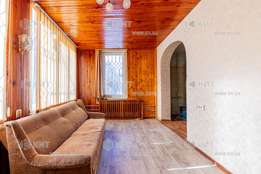 Продаж квартири Харків, Павлове Поле, 53м²