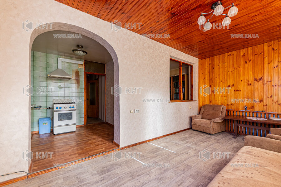 Продаж квартири Харків, Павлове Поле, 53м²