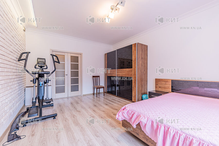 Продаж квартири Харків, Спорт.Гагар.Повст., 80м²