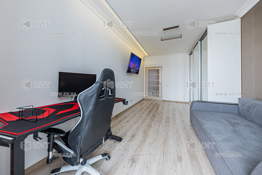 Продаж квартири Харків, Спорт.Гагар.Повст., 80м²