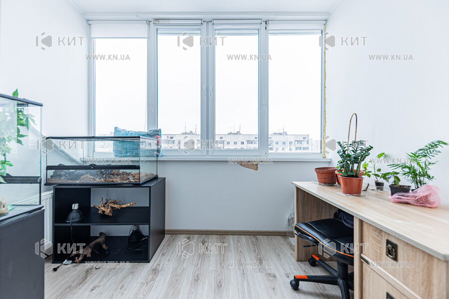 Продаж квартири Харків, Спорт.Гагар.Повст., 80м²