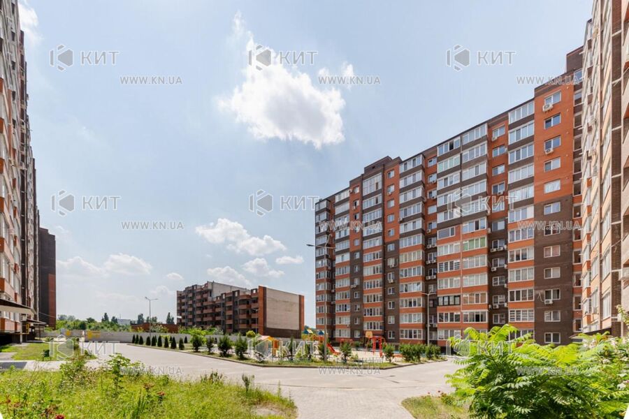 Продаж квартири Харків, Спорт.Гагар.Повст., 80м²