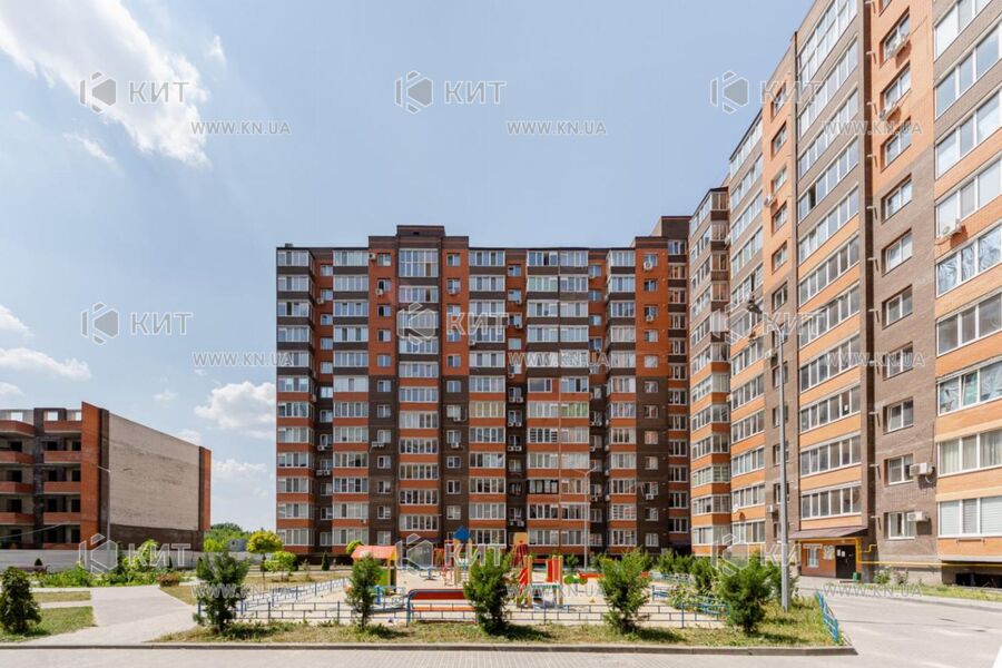 Продаж квартири Харків, Спорт.Гагар.Повст., 80м²