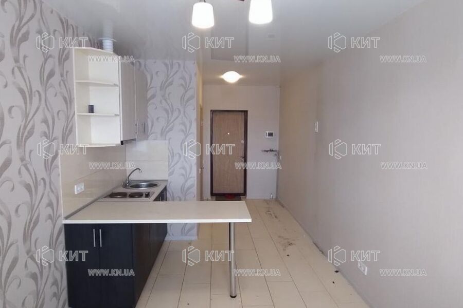 Продаж квартири Харків, Стара Салтівка, 20м²
