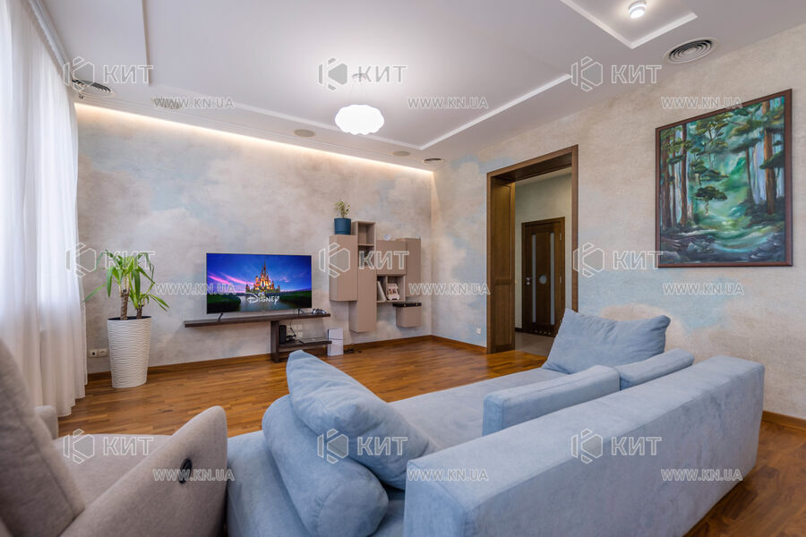 Aренда квартиры Харьков, Центр, 201м²