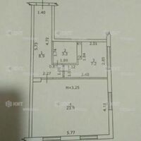 Продажа квартиры Харьков, Павлово Поле, 61м²