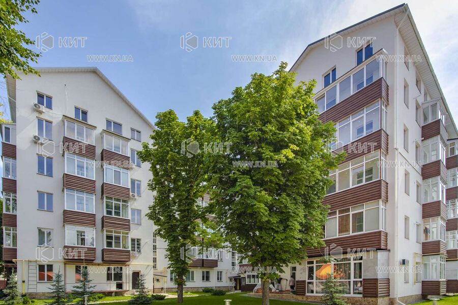 Продажа квартиры Харьков, Павлово Поле, 61м²