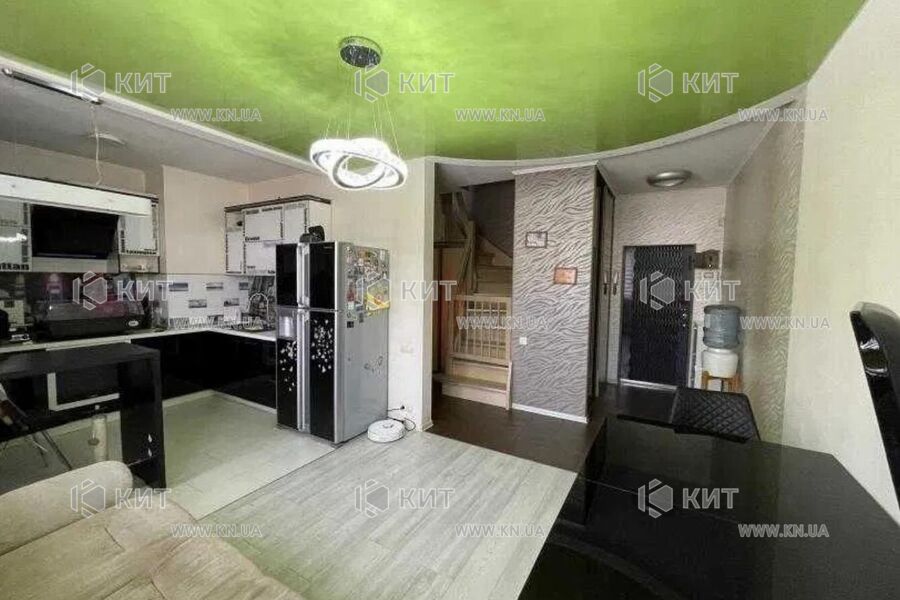 Продаж квартири Харків, Київська, Гідропарк, 90м²