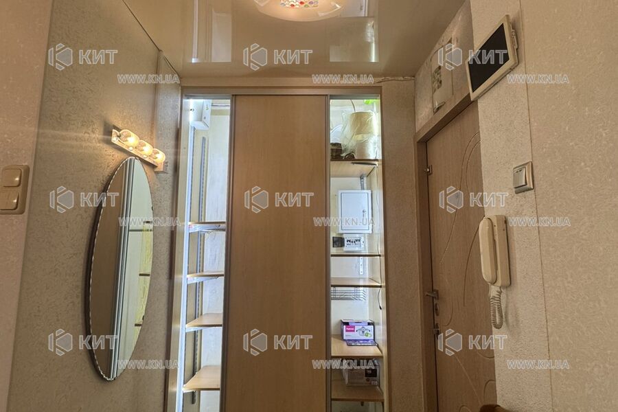 Aренда квартиры Харьков, Северная Салтовка 2, 33м²