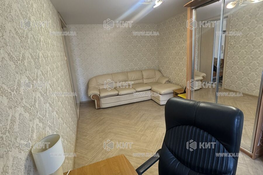 Aренда квартиры Харьков, Северная Салтовка 2, 33м²