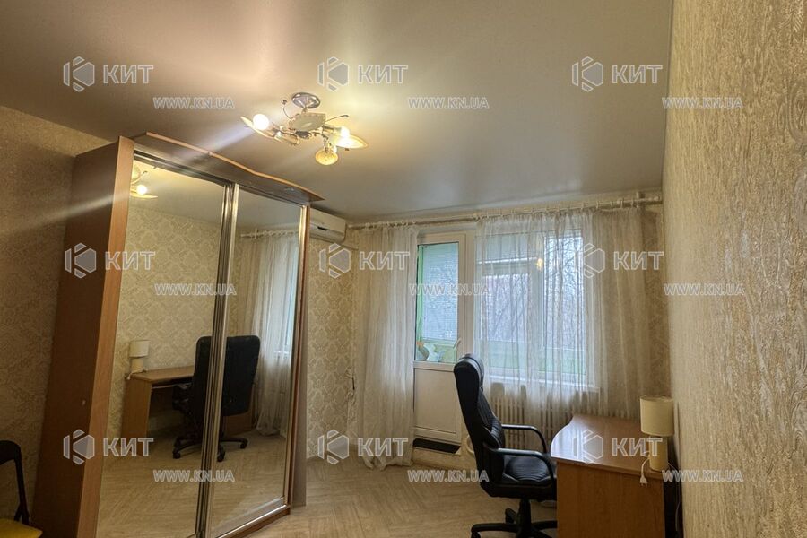 Aренда квартиры Харьков, Северная Салтовка 2, 33м²
