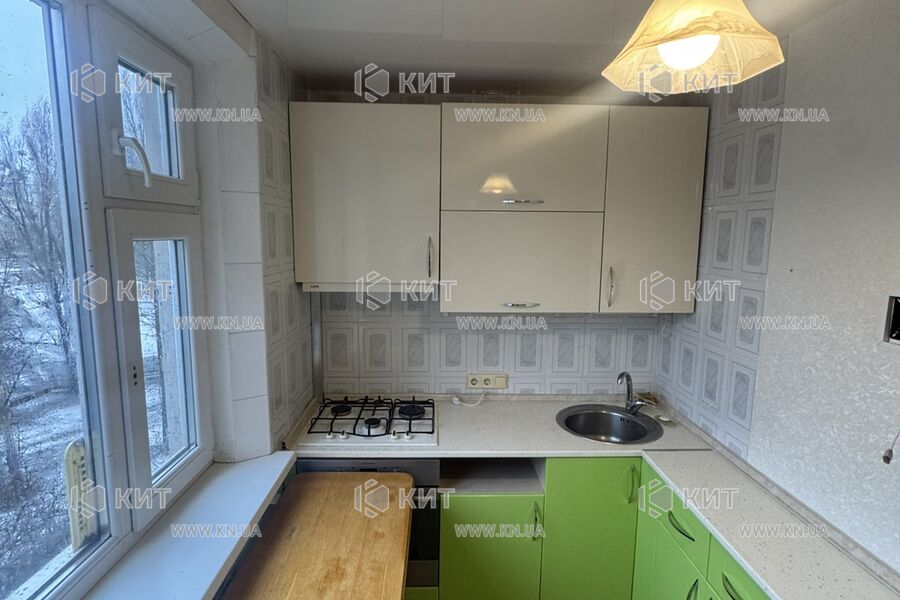 Aренда квартиры Харьков, Северная Салтовка 2, 33м²