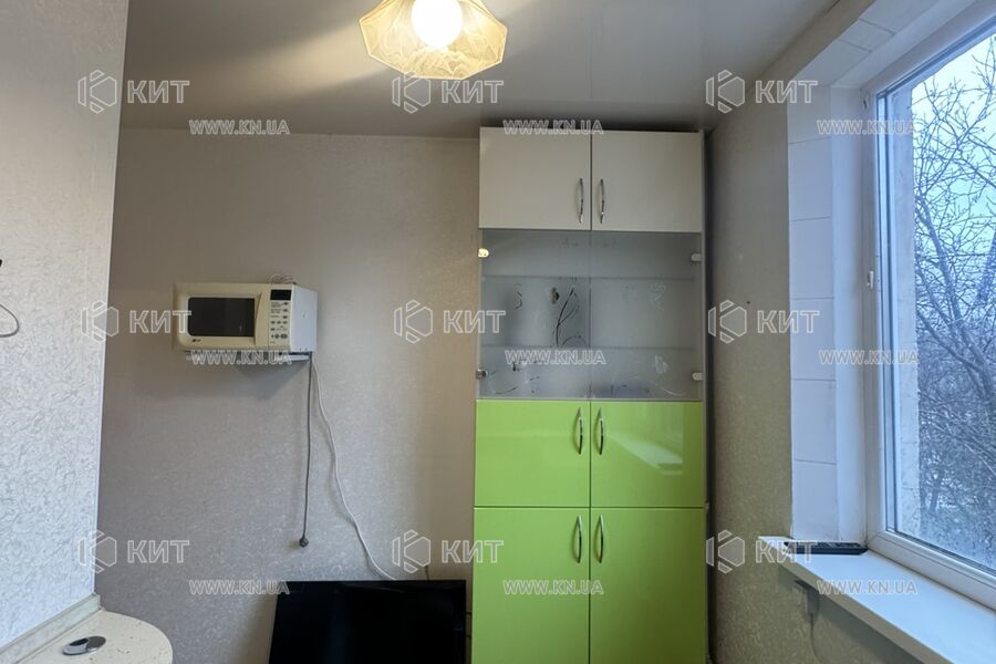 Aренда квартиры Харьков, Северная Салтовка 2, 33м²
