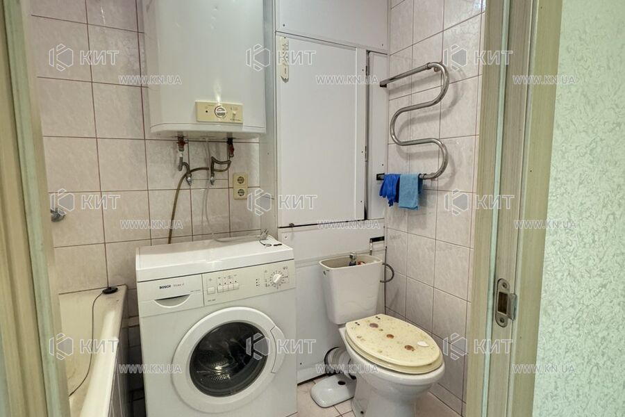 Aренда квартиры Харьков, Северная Салтовка 2, 33м²