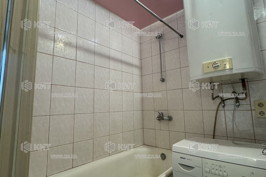 Aренда квартиры Харьков, Северная Салтовка 2, 33м²