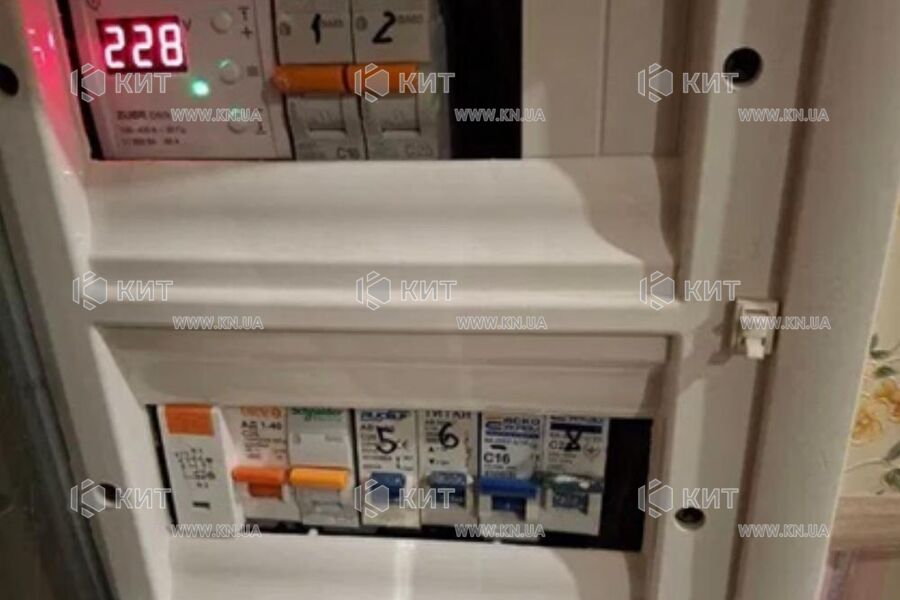 Продажа квартиры Харьков, Павлово Поле, 49м²