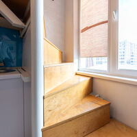 Продаж квартири Харків, ЮЖД, Центр. ринок, 26м²