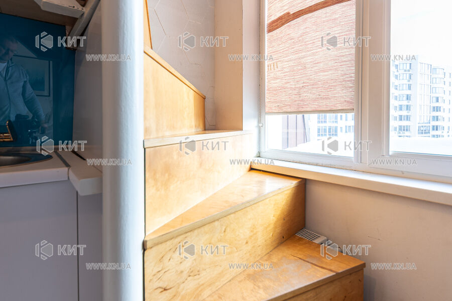 Продаж квартири Харків, ЮЖД, Центр. ринок, 26м²