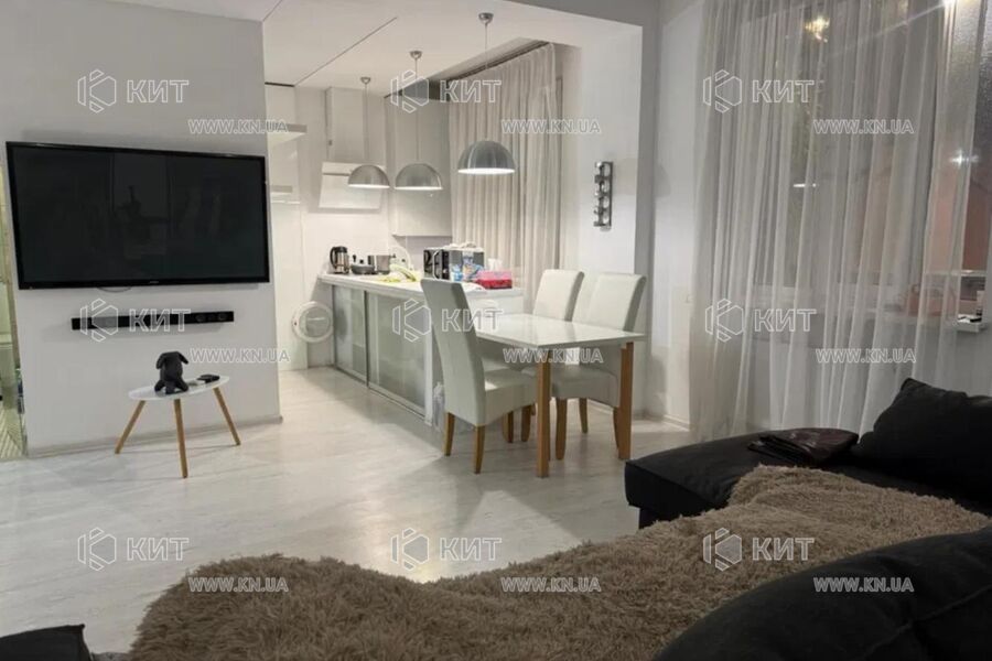 Продаж квартири Харків, ЮЖД, Центр. ринок, 50м²