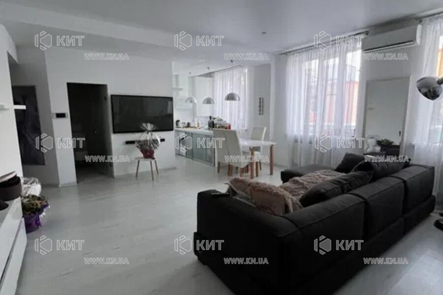 Продаж квартири Харків, ЮЖД, Центр. ринок, 50м²