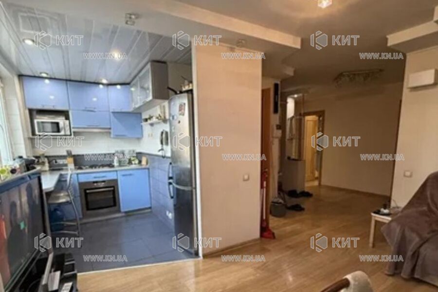 Продажа квартиры Харьков, Павлово Поле, 88м²