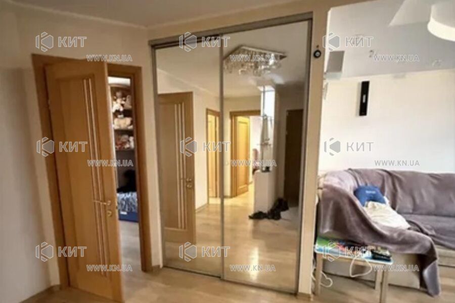 Продажа квартиры Харьков, Павлово Поле, 88м²