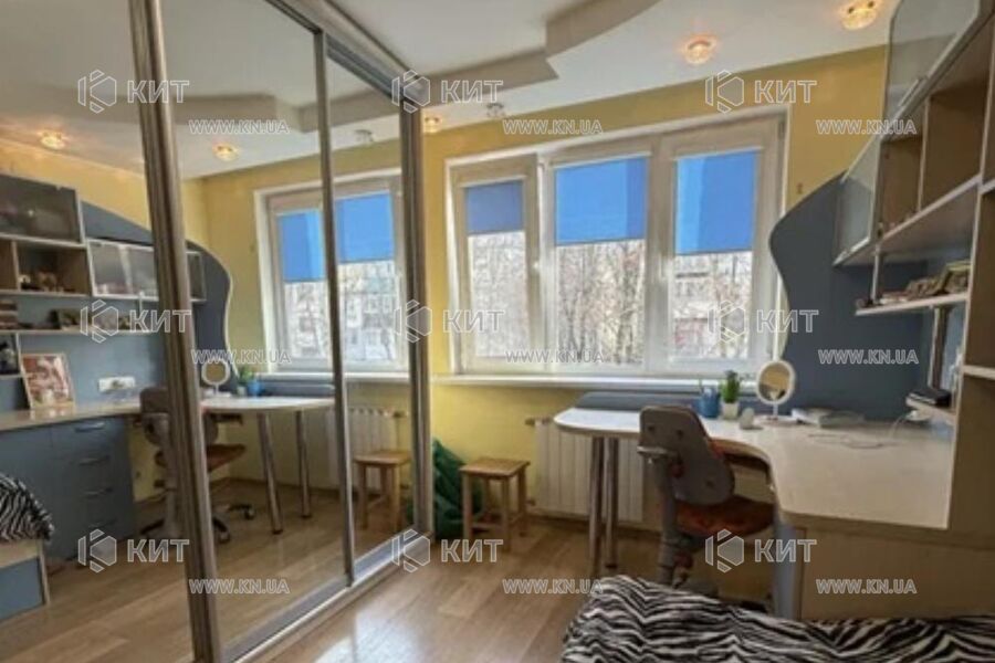 Продажа квартиры Харьков, Павлово Поле, 88м²