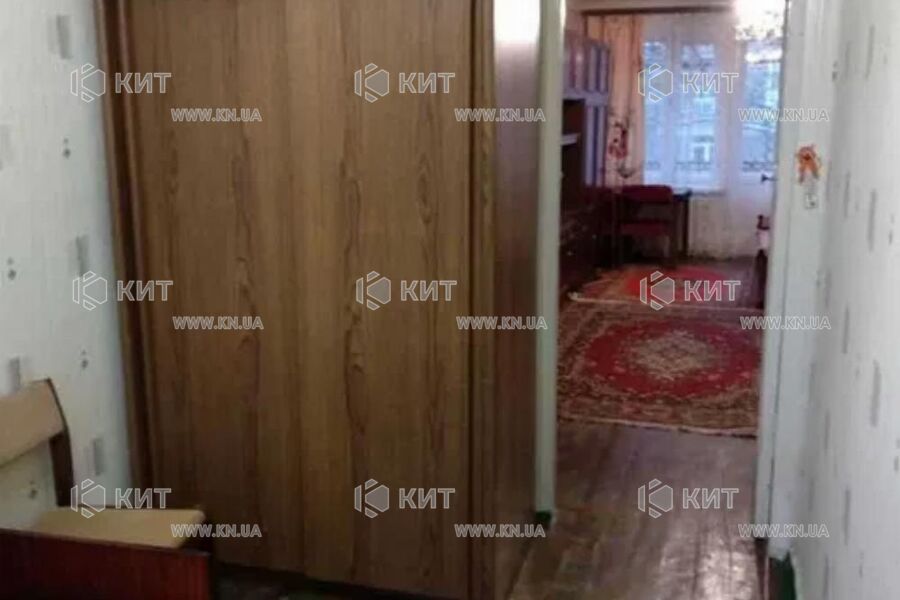 Продажа квартиры Харьков, ЮЖД, Центр. рынок, 43м²