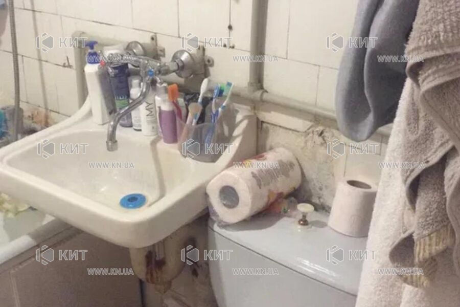 Продажа квартиры Харьков, ЮЖД, Центр. рынок, 43м²