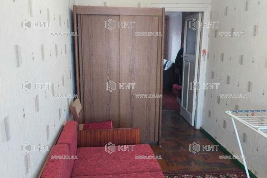 Продажа квартиры Харьков, ЮЖД, Центр. рынок, 43м²