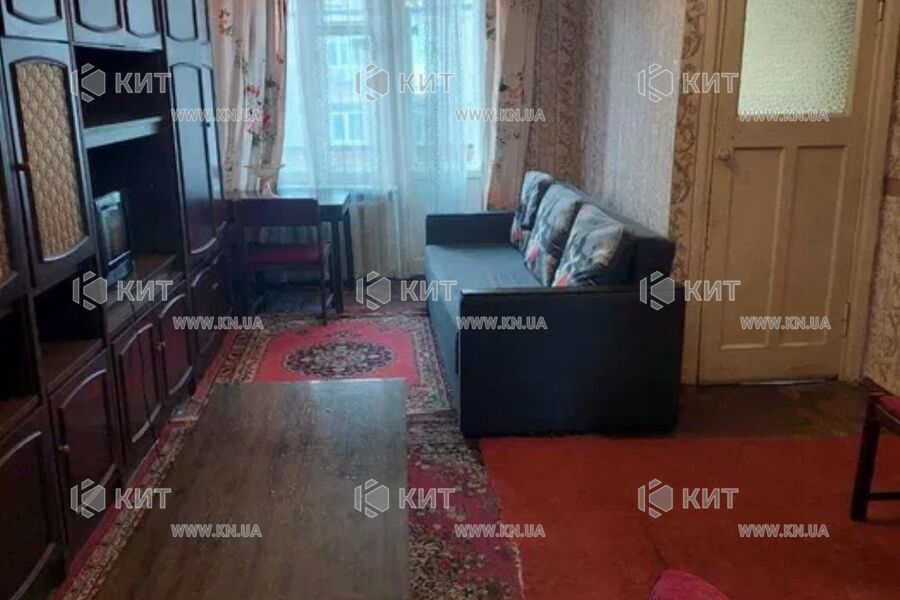 Продажа квартиры Харьков, ЮЖД, Центр. рынок, 43м²
