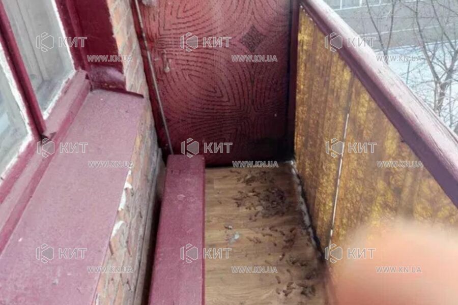 Продажа квартиры Харьков, ЮЖД, Центр. рынок, 43м²