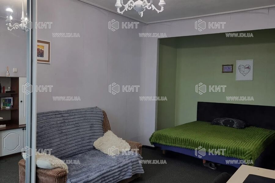 Продаж квартири Харків, Салтівка, 8 хлібзавод, 40м²