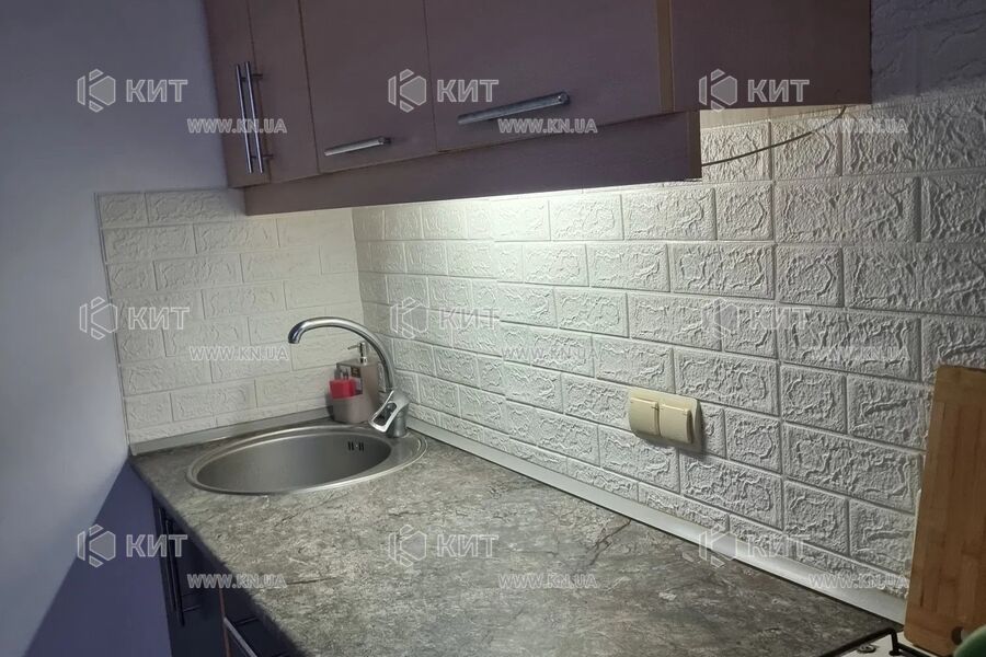 Продаж квартири Харків, Салтівка, 8 хлібзавод, 40м²