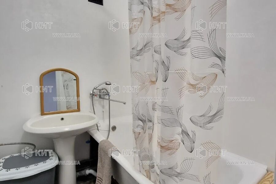 Продаж квартири Харків, Салтівка, 8 хлібзавод, 40м²