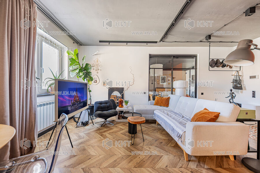 Продаж квартири Харків, Олексіївка, 68м²