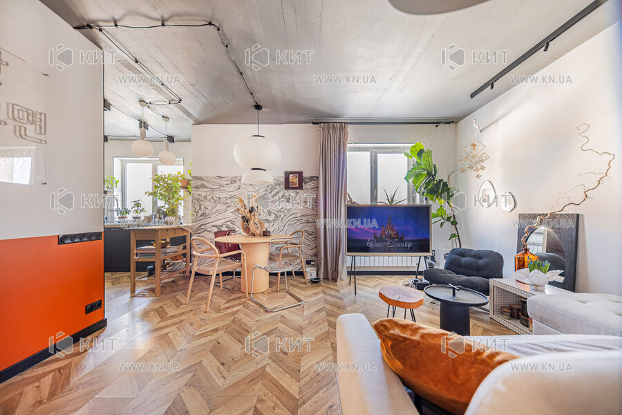 Продаж квартири Харків, Олексіївка, 68м²