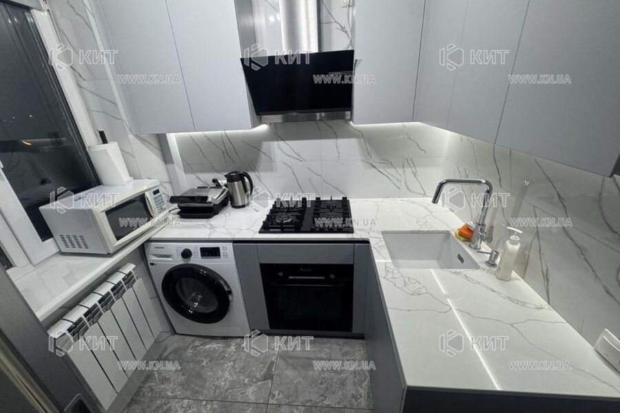 Продаж квартири Харків, Нові Дома, 46м²