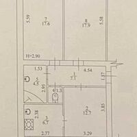 Продаж квартири Харків, Спорт.Гагар.Повст., 68м²