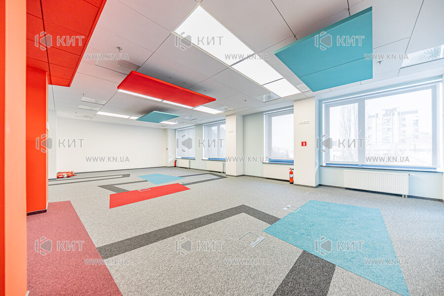 Aренда офиса Харьков, Шевченковский (Дзержинский), 750м²