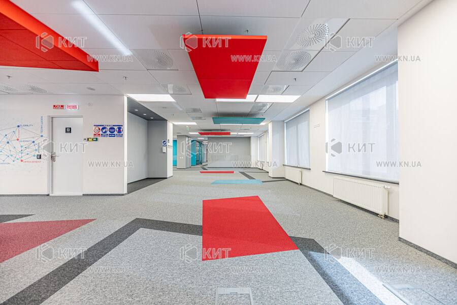Aренда офиса Харьков, Шевченковский (Дзержинский), 750м²