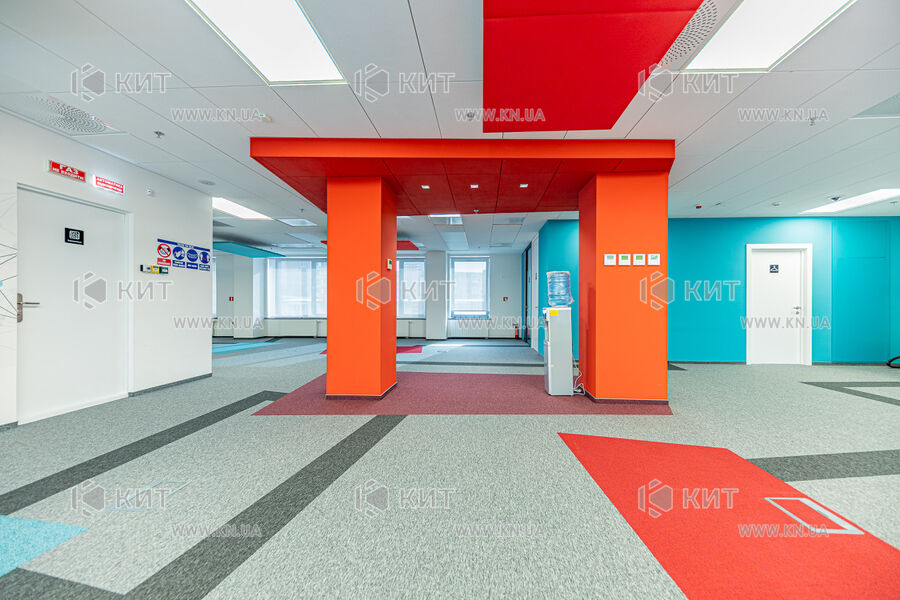 Aренда офиса Харьков, Шевченковский (Дзержинский), 750м²