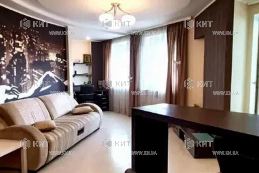 Продажа квартиры Харьков, Киевская, Гидропарк, 54м²