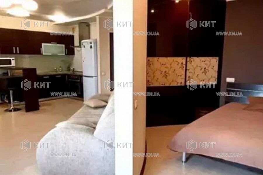 Продажа квартиры Харьков, Киевская, Гидропарк, 54м²