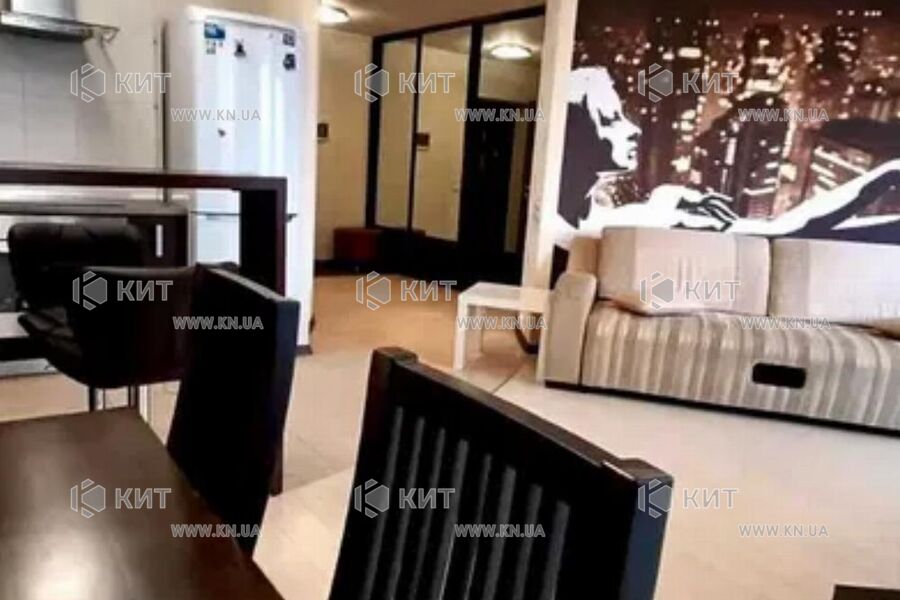 Продажа квартиры Харьков, Киевская, Гидропарк, 54м²