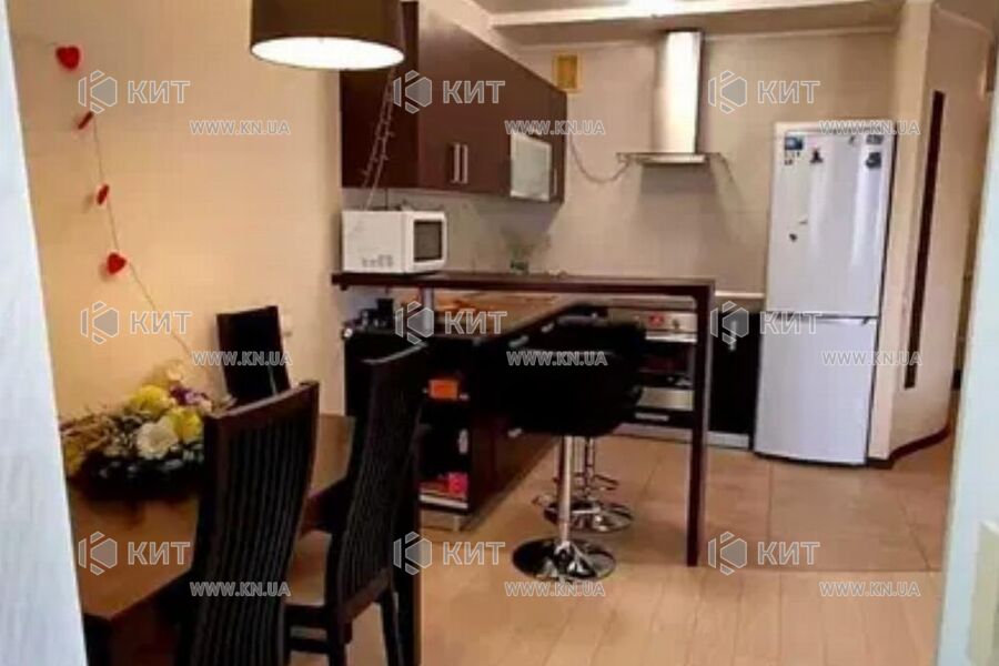 Продажа квартиры Харьков, Киевская, Гидропарк, 54м²