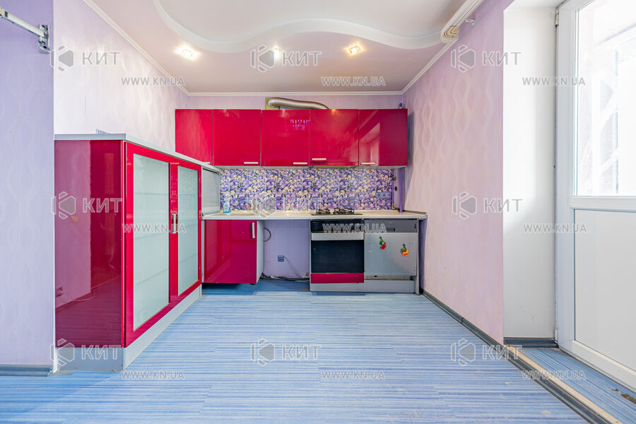 Продаж квартири Харків, Північна Салтівка 1, 97м²