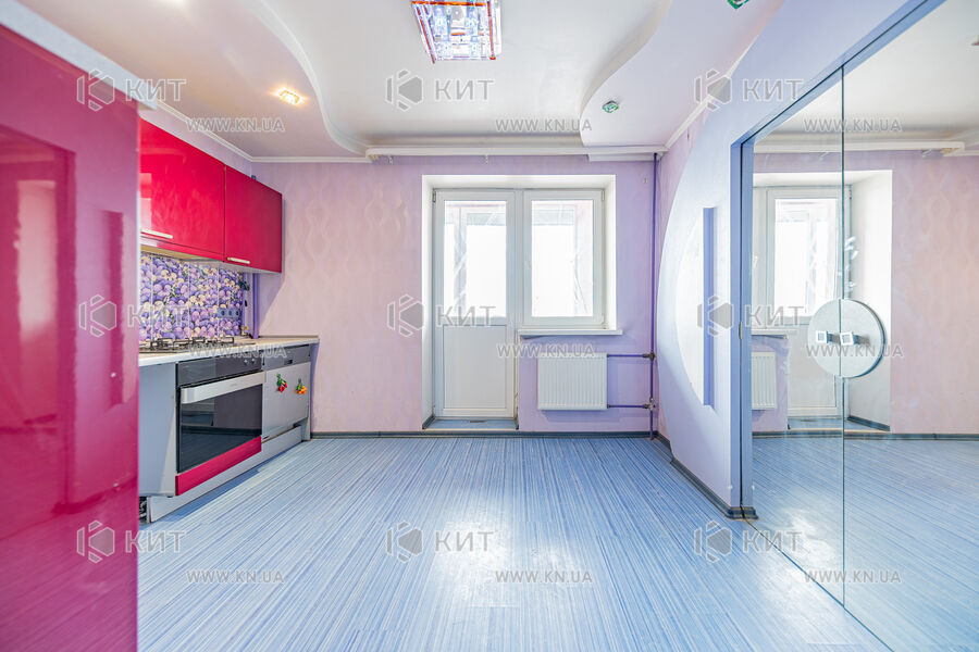 Продаж квартири Харків, Північна Салтівка 1, 97м²