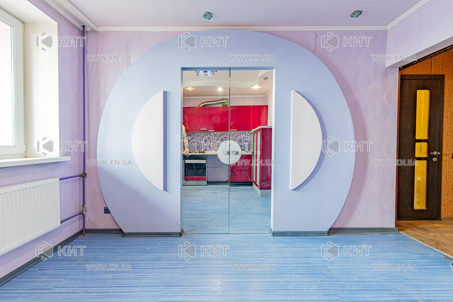 Продаж квартири Харків, Північна Салтівка 1, 97м²