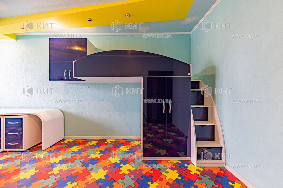 Продаж квартири Харків, Північна Салтівка 1, 97м²